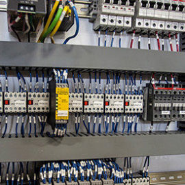 Electrical Design & Panel Build